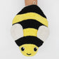 Furnis -- Gant toilette enfant abeille - 17 x 22 cm