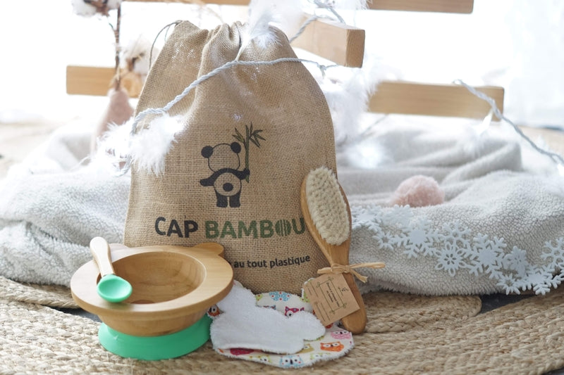Cap Bambou -- Baby box panda