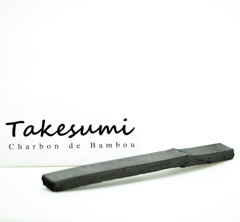 Takesumi -- Charbon de bambou bio - 10g