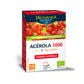 Dietaroma -- Acerola 1000 goût cassis - 24 comprimés