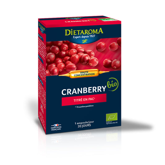 Dietaroma -- C.i.p. cranberry bio - 0,010 l