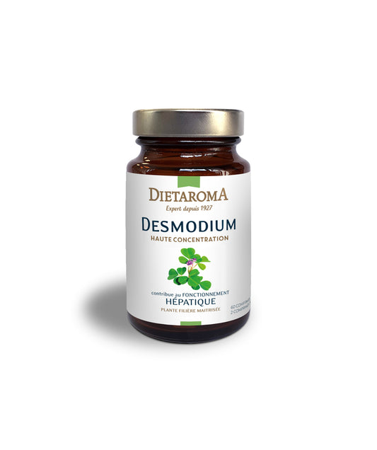 Dietaroma -- Comprimes c.i.p. desmodium - 60 comprimés