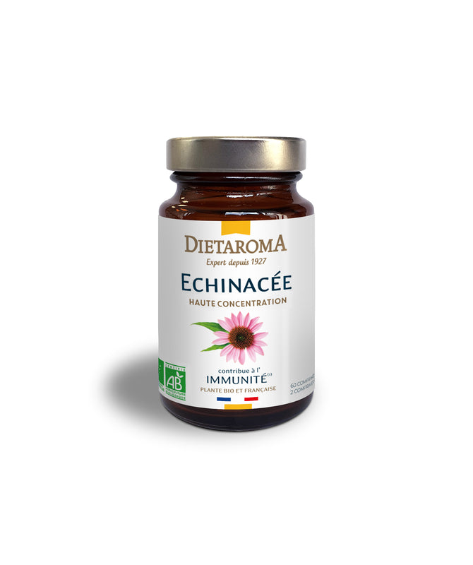 Dietaroma -- Comprimes c.i.p. echinacee bio - 60 comprimés