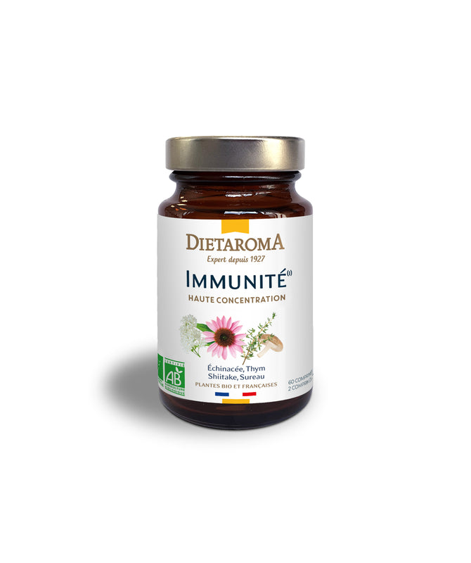 Dietaroma -- Comprimes c.i.p. immunite bio - 60 comprimés