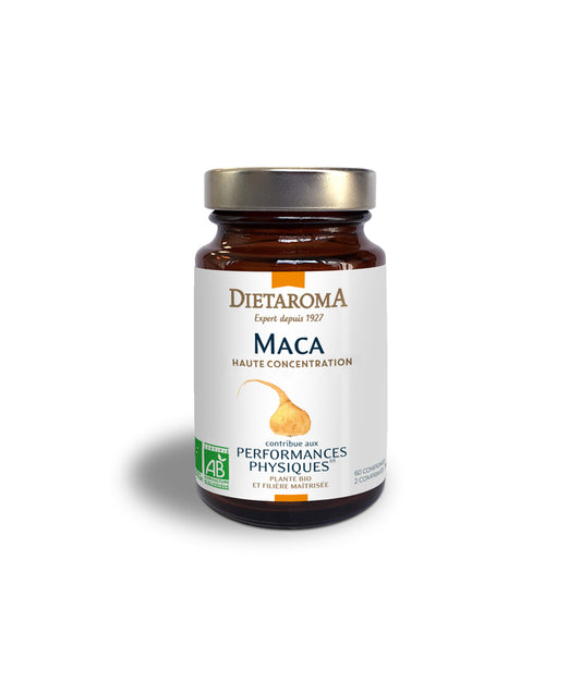 Dietaroma -- Comprimes c.i.p. maca bio - 60 comprimés