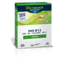 Dietaroma -- Mix b12 vegan (fer, vit. d3, calcium et vitamine c) - 60 comprimés
