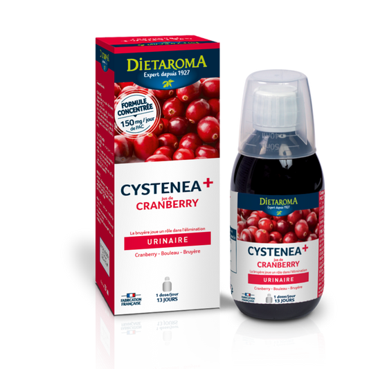 Dietaroma -- Cystenea plus boisson - 200ml