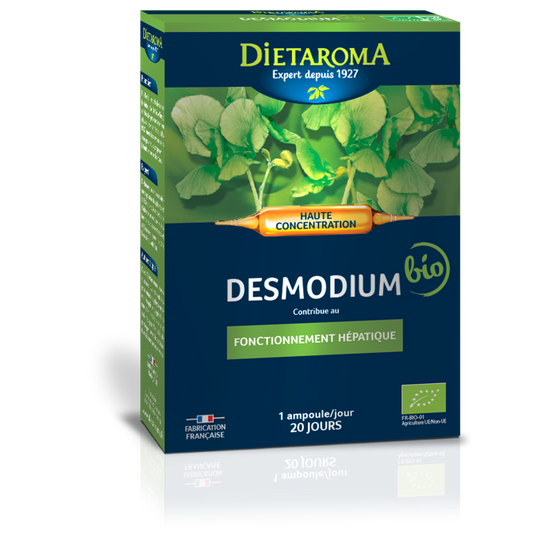 Dietaroma -- C.i.p. desmodium forte - 0,010 l