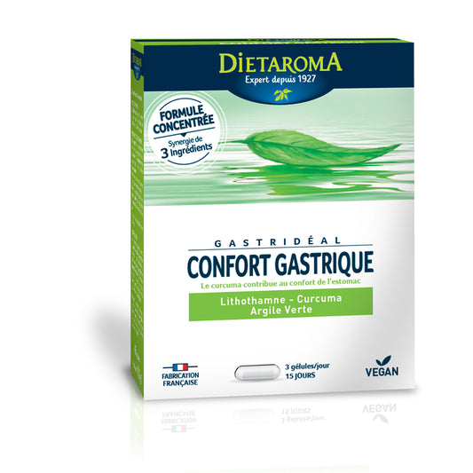 Dietaroma -- Gastrideal - 45 gélules
