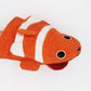Furnis -- Gant toilette enfant poisson-clown - 18.5x21cm !