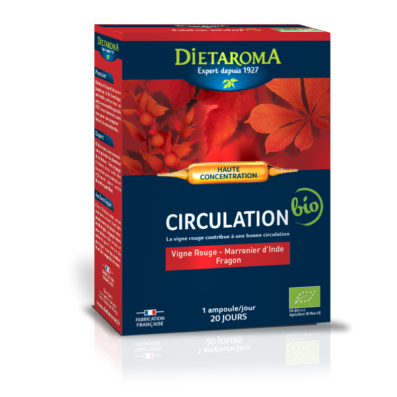 Dietaroma -- C.i.p. circulation bio - 0,010 l