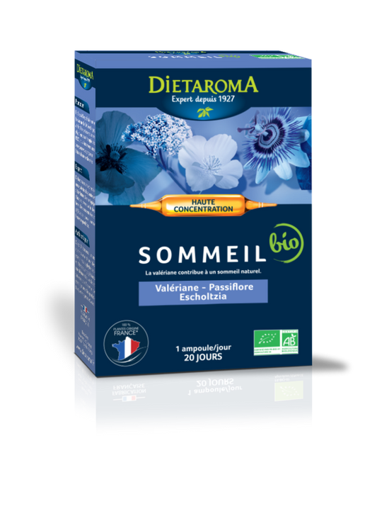 Dietaroma -- C.i.p. sommeil bio - 0,010 l