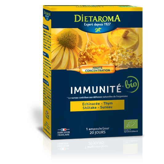 Dietaroma -- C.i.p. immunite bio - 0,010 l