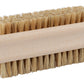 Manino -- Brosse à ongles sobre douce hêtre et soies naturelles - 9,5 x 3,6 cm