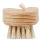 Manino -- Brosse à ongles luxe hêtre et soies naturelles - 10,5 x 4,5 cm