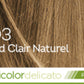 Biokap -- Delicato rapid 8.03 blond clair naturel - 140ml