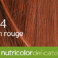 Biokap -- Delicato 8.64 titian rouge Vrac - 140ml