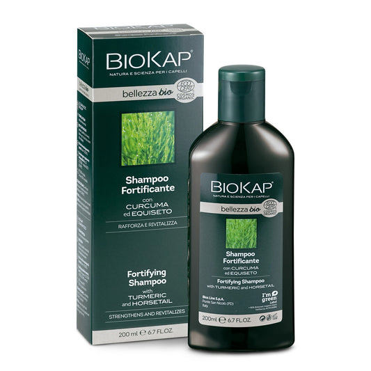 Biokap -- Bio shampoing fortifiant (chute) new - 200ml