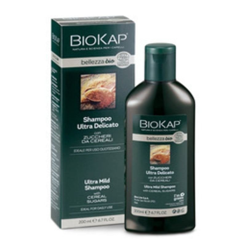 Biokap -- Bellezza bio - echantillon shampoing ultra-doux