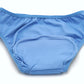 La Renarde -- Culotte menstruelle bleue 40