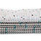 La Renarde -- Essuie-tout / serviette - sans pression carré - lot de 6