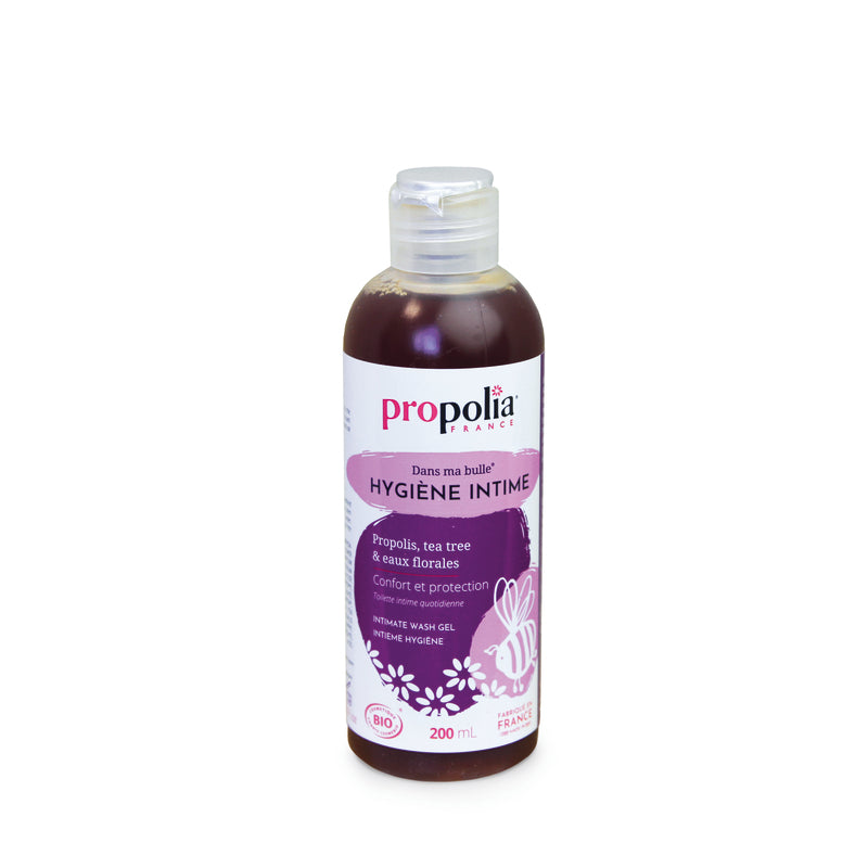 Propolia -- Gel intime bio propolis & tea tree - 200ml