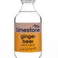 Limestone -- Bio ginger beer - 200 ml x 10