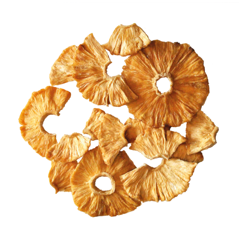 Kasana -- Ananas rondelles Vrac (origine Hors UE) - 2kg