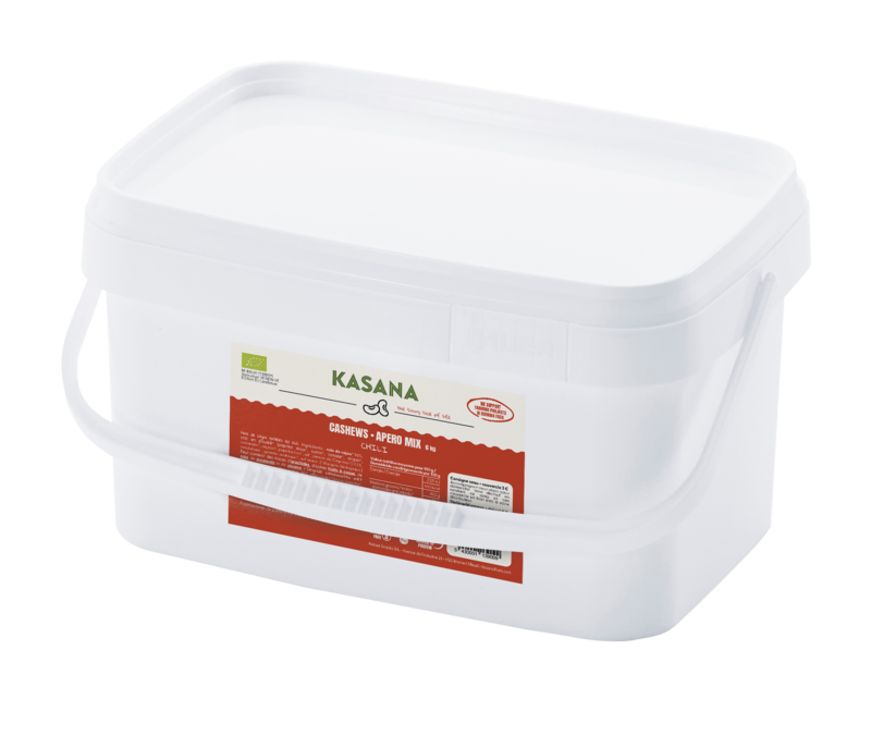 Kasana -- Noix de cajou chili Vrac (origine Hors UE) - 6kg