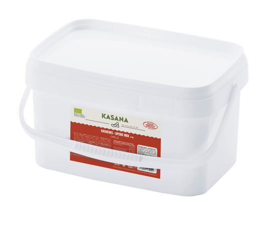 Kasana -- Noix de cajou chili Vrac (origine Hors UE) - 6kg