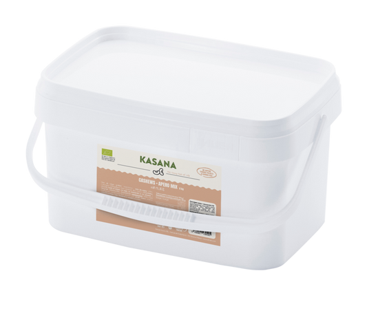 Kasana -- Noix de cajou nature Vrac (origine Hors UE) - 6kg