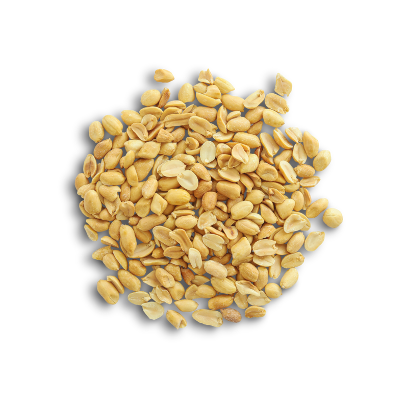 Kasana -- Cacahuètes grillées salées Vrac (origine Hors UE) - 8kg