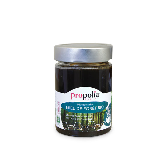 Propolia -- Miel de foret bio origine france - 400g