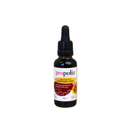 Propolia -- Teinture mère propolis 100% extrait purifié et concentré - 30ml
