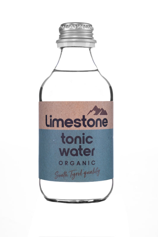 Limestone -- Bio tonic water - 200 ml x 10