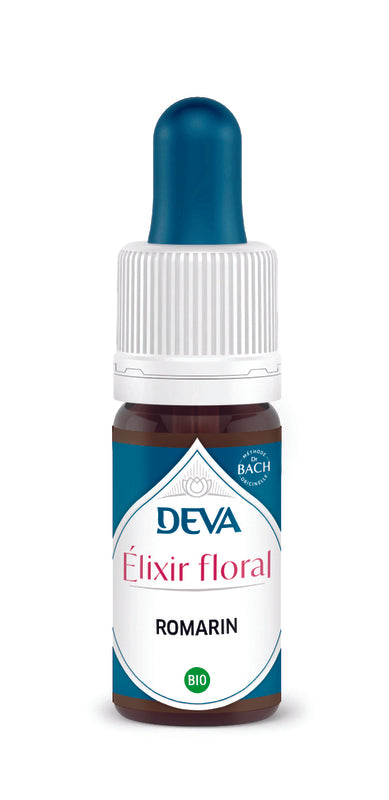 Deva -- Romarin - 30 ml