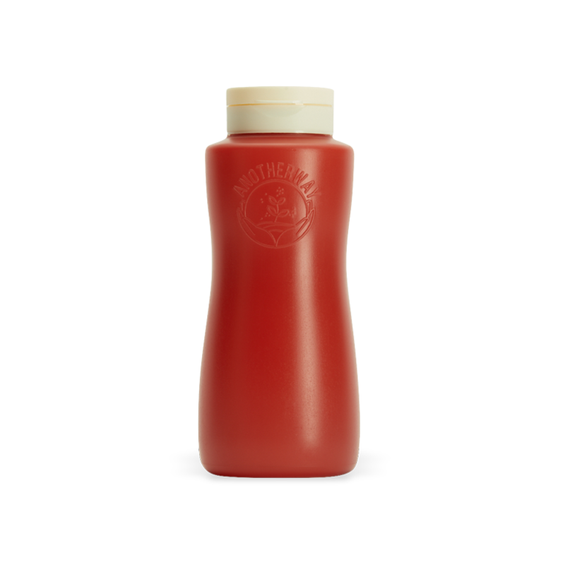 Anotherway -- Bouteille réutilisable rouge - 270mL
