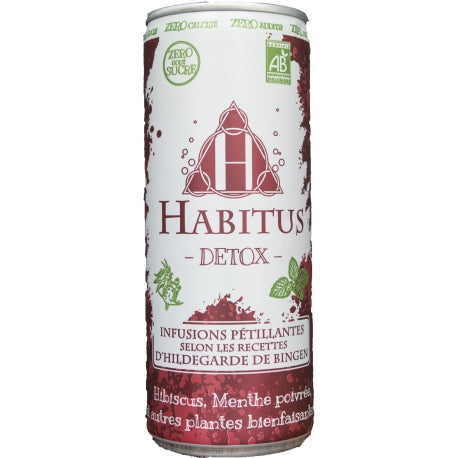 Habitus -- Detox - 250ml x 24