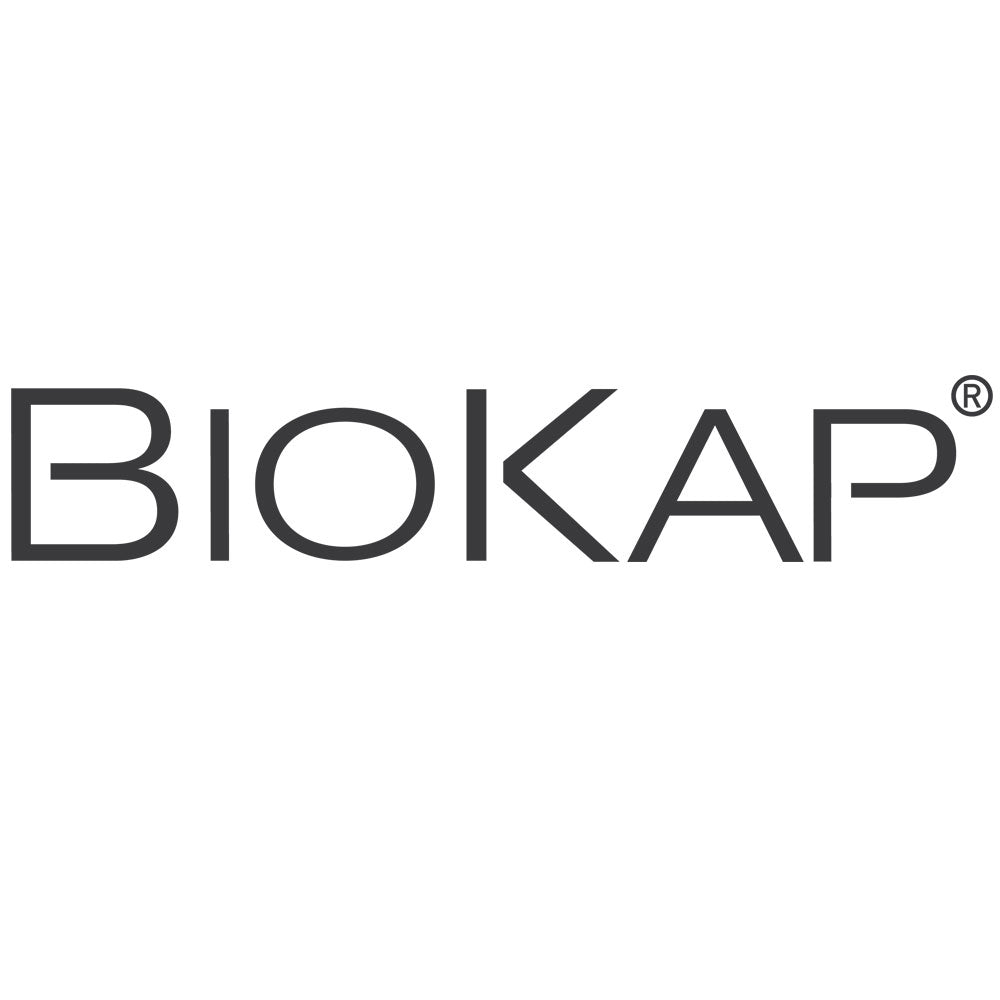 Biokap -- Folder commercial brandbook