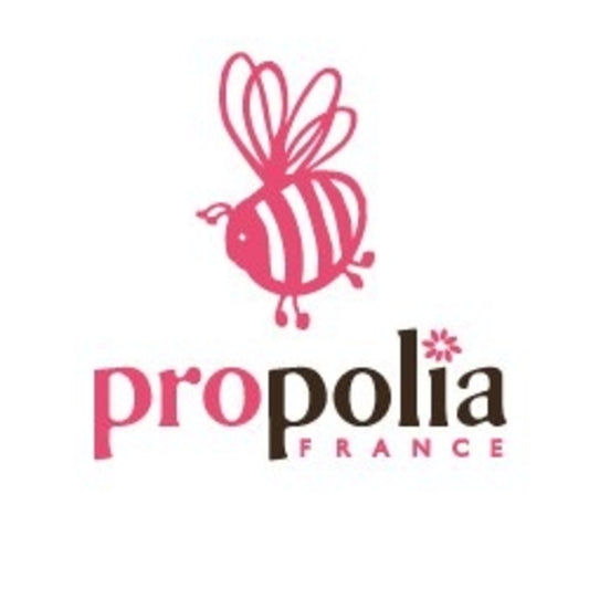 Propolia -- Presentoir comptoir cosmetiques propolia