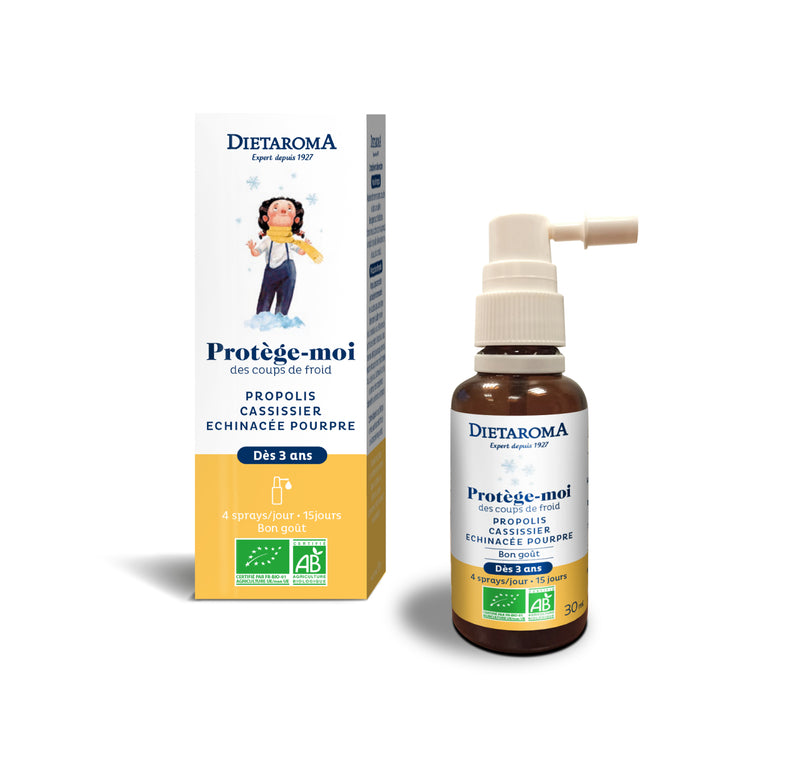 Dietaroma -- Enfant protège-moi spray - 30ml