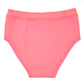 La Renarde -- Shorty menstruel rose m