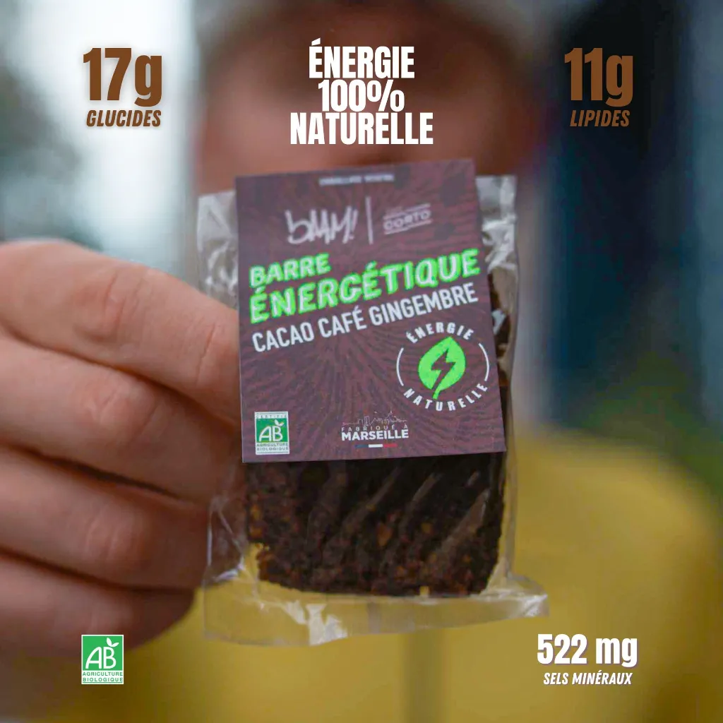 bAAM! Energétique - Miel Cacao Café Gingembre - Nutrition.webp